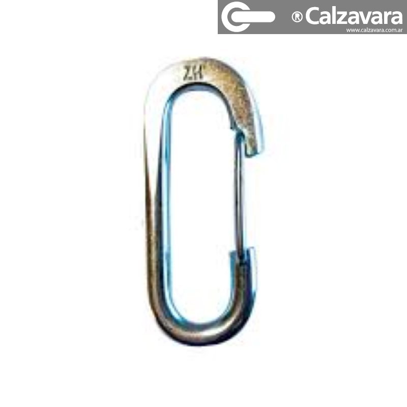 MOSQUETON DE ENGANCHE 6.5x66mm A-250