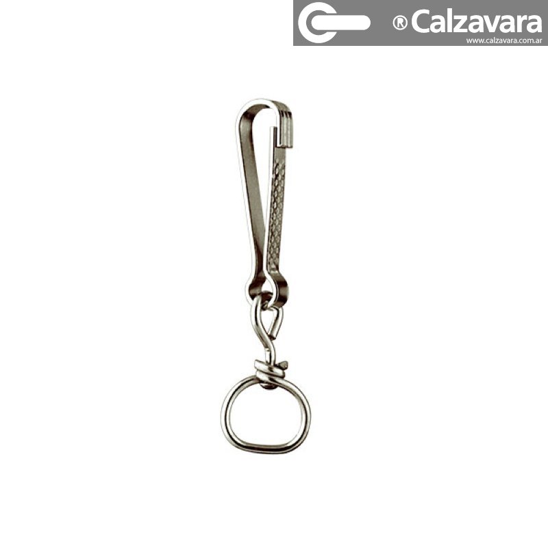 MOSQUETON A LENGUETA ART 402 N 2