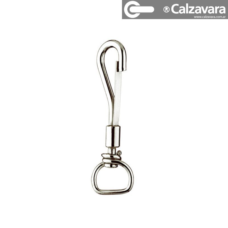 MOSQUETON A LENGUETA ART 403 N 3