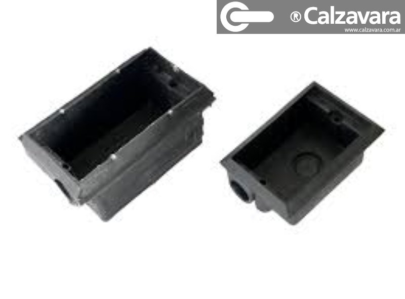 CAJA DE AMURAR A2