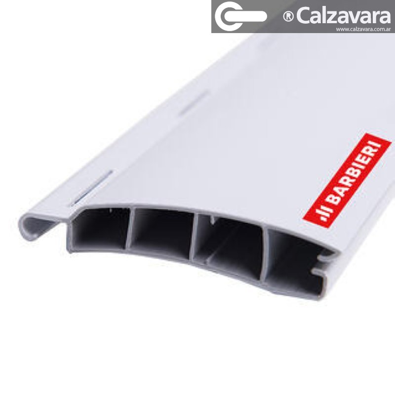 TABLILLA PLAST P/CORT BARBIERI 3.05m