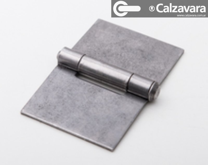 BISAGRA CARROC 65x67 S/AGUJ