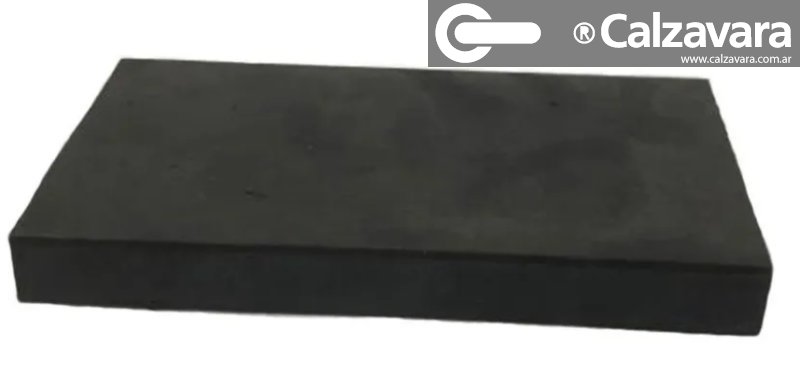 TACO DE GOMA P/LIJAR