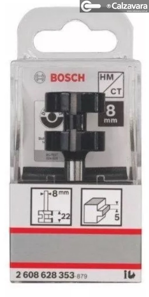 HOJA SIERRA SABLE S644d MADERA BOSCH