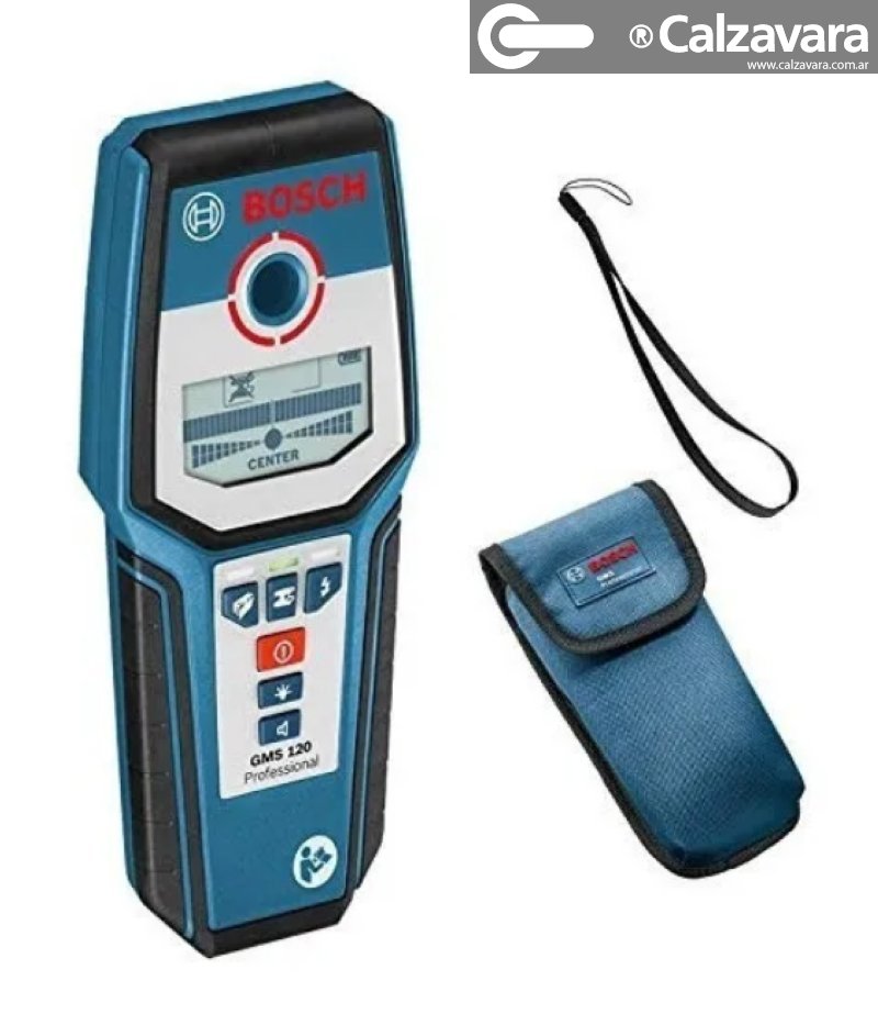 NO EXSTE DE MATERIALES BOSCH GMS120@