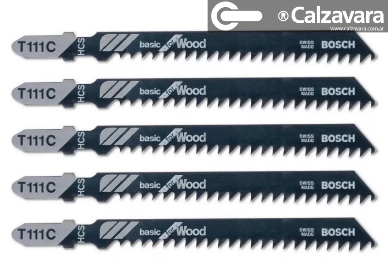 HOJA DE SIERRA CALADORA MA111C