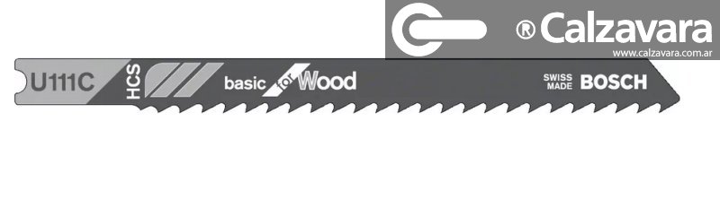 HOJA DE SIERRA CALADORA T101C Y D
