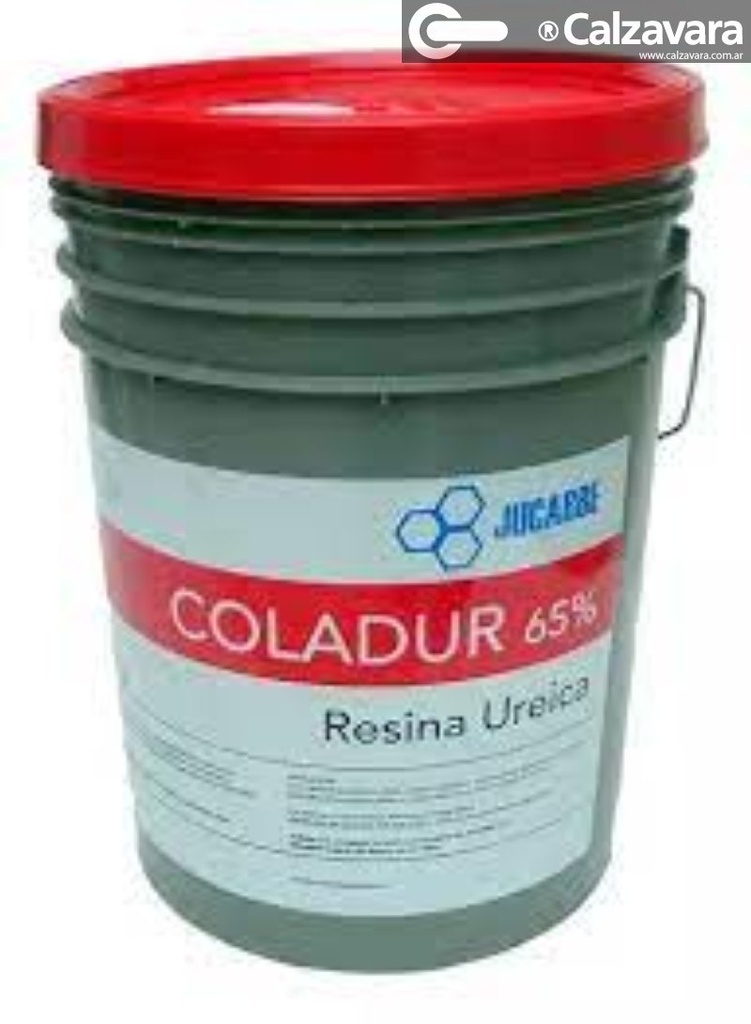 RESINA UREICA COLADUR 65 x265kg