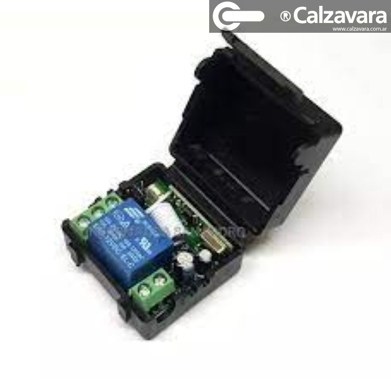 RECEPTOR 1C UNIV SEGUIDOR CL 433MHZ@