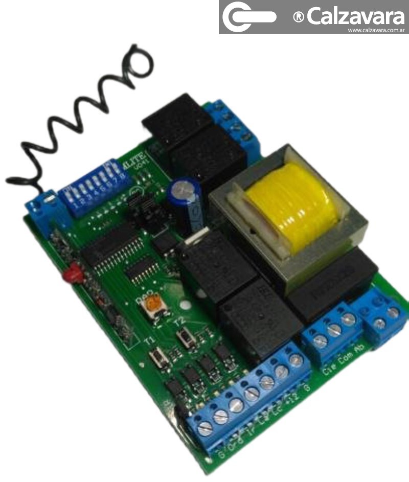 CENTRAL MICROLITE CODE LEARN 433MHZ@