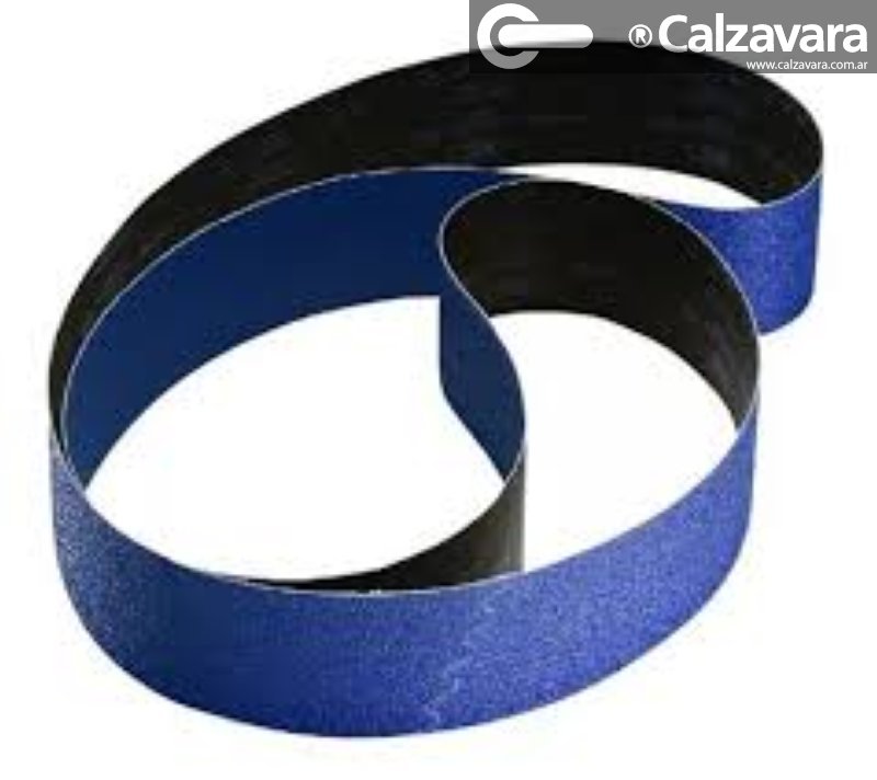 BANDA ZIRCONIO 75x1500#50