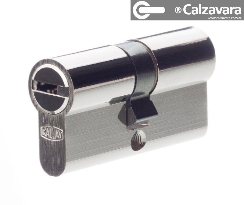 CILINDRO EURO KALLAY 35/35 MULTIPUNT
