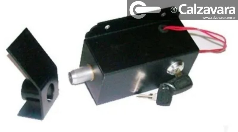 TRABA PORTON ELECTRICA  2020