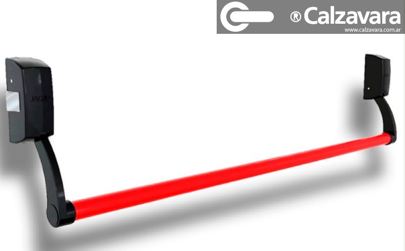 MANIJON ANTIPANICO PUSH C/CANO 1.2mt