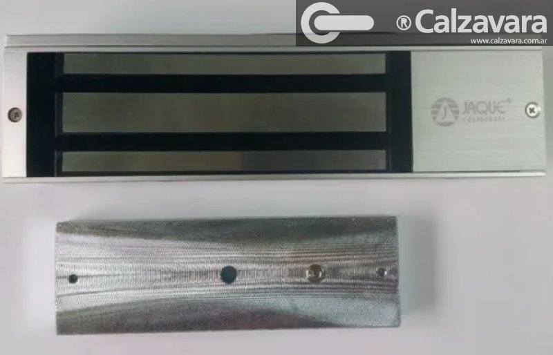ELECTRO CERRADURA JAQUE 350KG  R762-