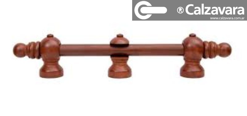 BARRAL 22mm.S/ARGOLLAS 1.40mt.