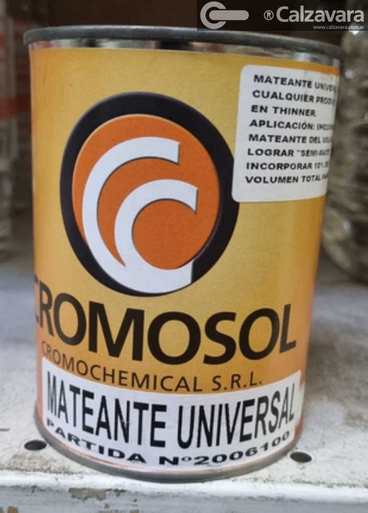 MATEANTE UNIVERSAL x500cc