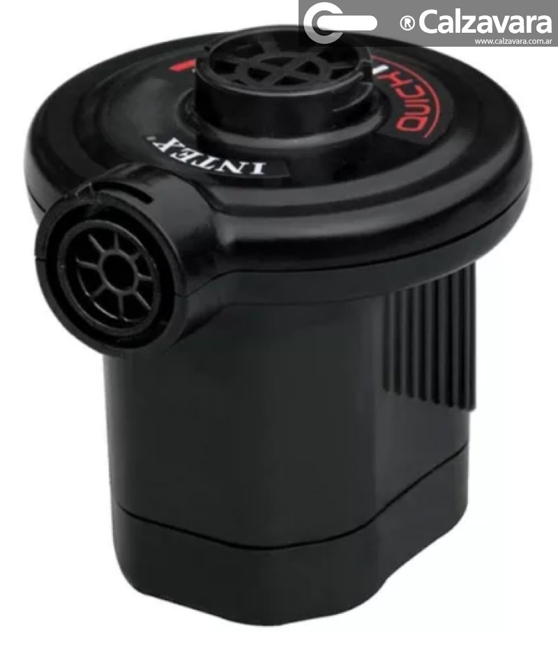 INFLADOR 12V QUICK FILL 080 INTEX