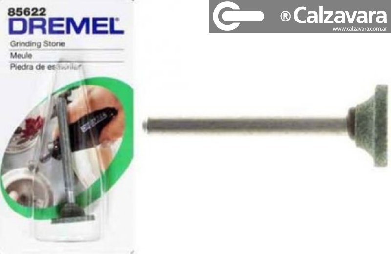PIEDRA CARB SILIC 1/2 DREMEL 85622