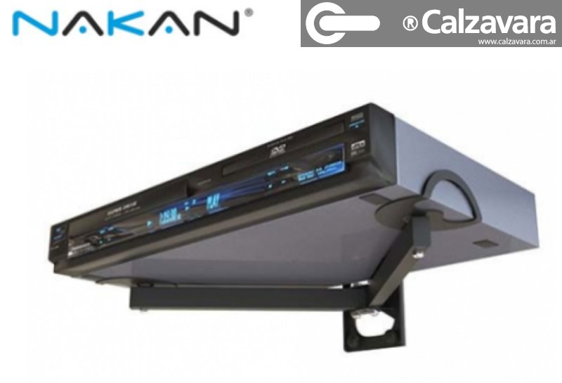 SOPORTE PARA DVD /BLU RAY SPL 970