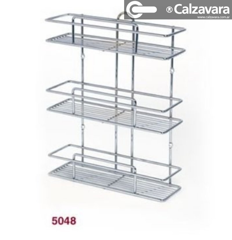 CANASTO MULTIUSO x3 5048/PC