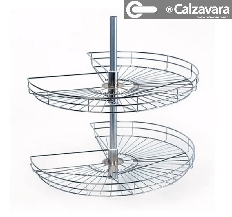 GIRATORIO 50cm C/CORTE ART.1051