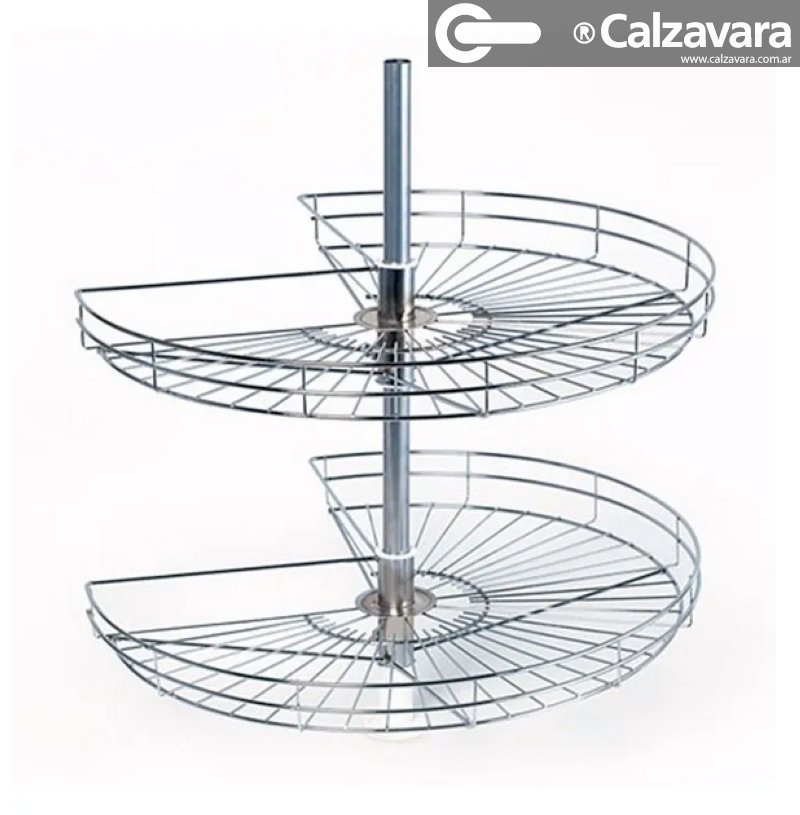 GIRATORIO 40cm C/CORTE ART.1041