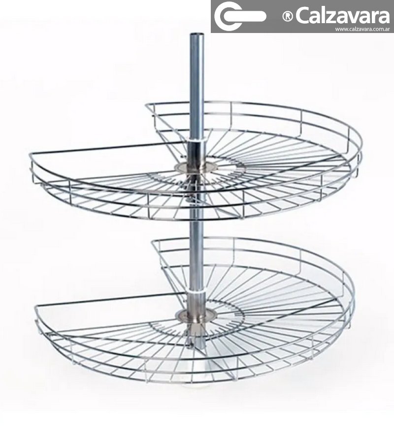GIRATORIO 80cm C/CORTE ART.1080