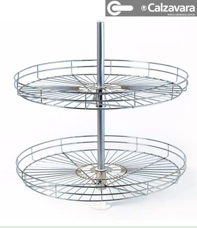 GIRATORIO 50cm S/CORTE ART.1050
