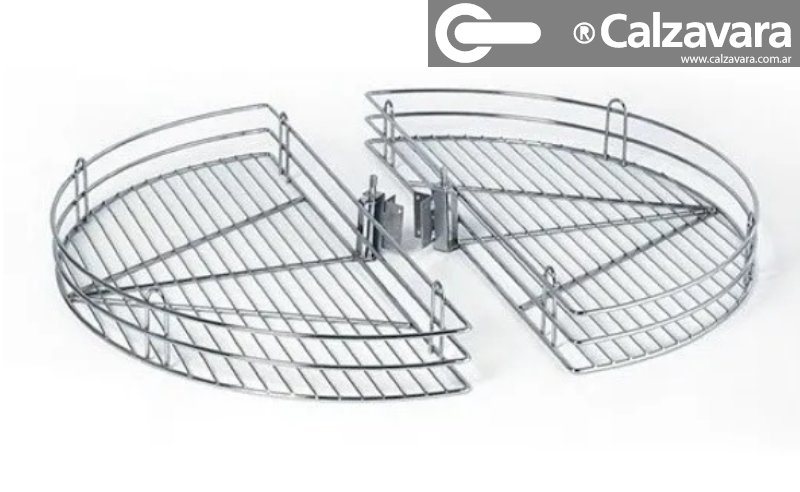GIRATORIO 1/2 CIRCULO 1076/PC