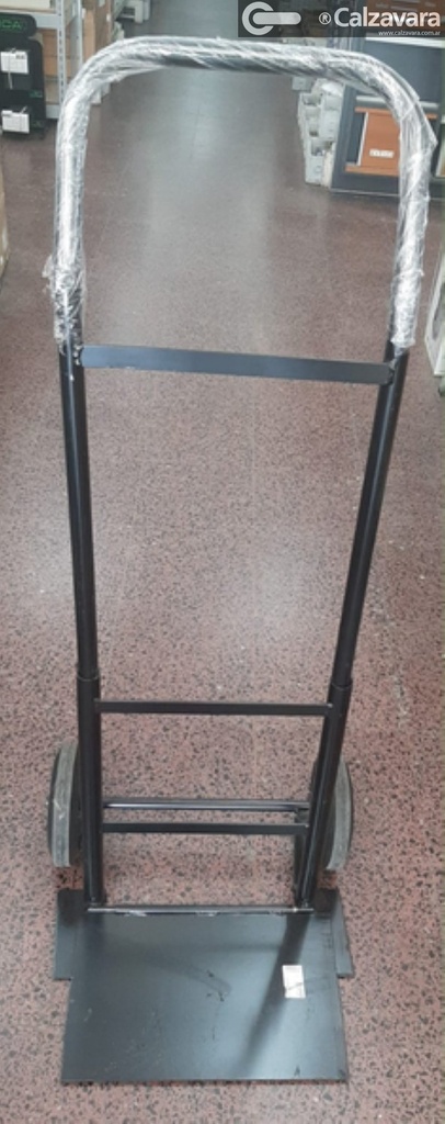 CARRETA PLEGABLE SUPER REFORZADA