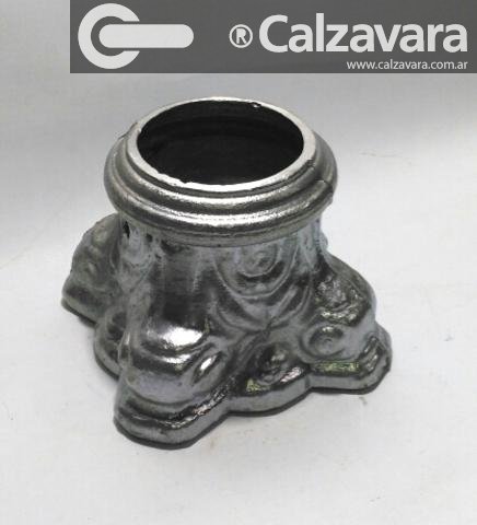 CAPITEL DE BASE CUAD 3 PULG A2006