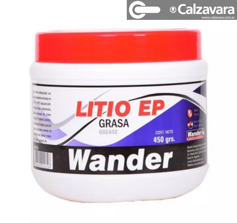 GRASA DE LITIO x450g