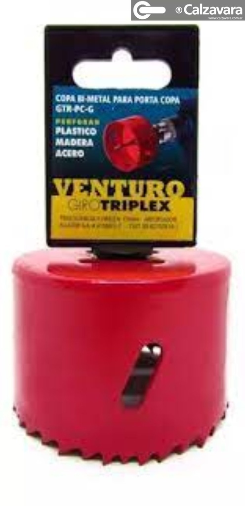 SIERRA COPA BIMET 65mm