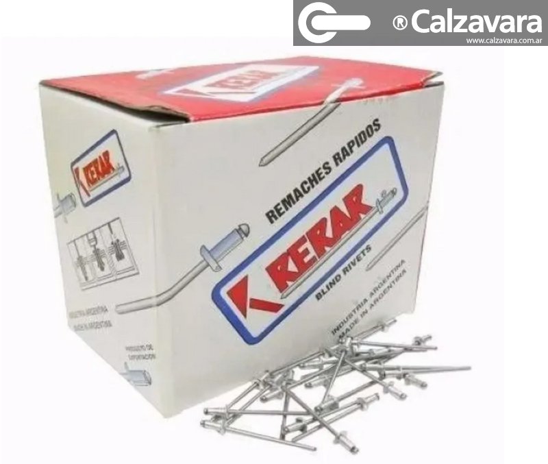 REMACHE RAPIDO C/CHATA 3.5x10mmx100u