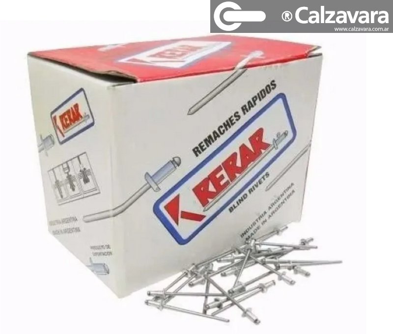 REMACHE RAPIDO C/CHATA 3.5x14mmx100u