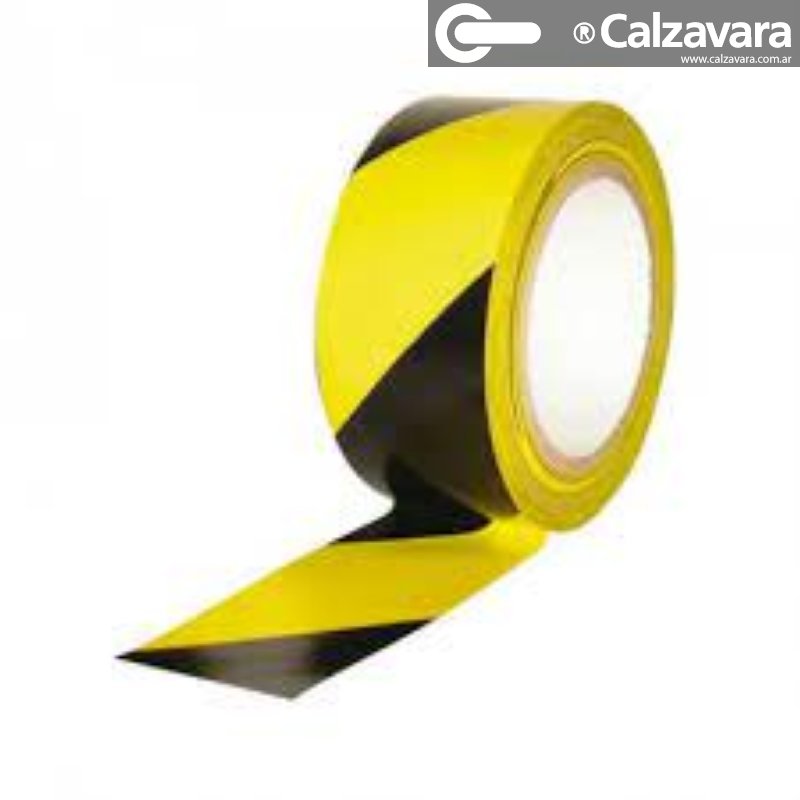CINTA DEMARCATORIA 50mm 33mts ZEBRA!