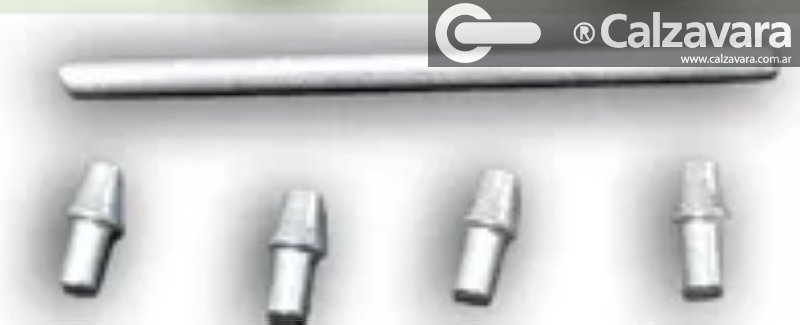 PERNO DE 2 A 4 PULG P/BISAGRA D/A