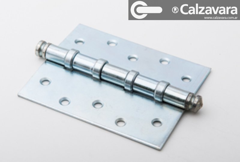 BISAGRA MUNICION 124x100 4GRAP 5216