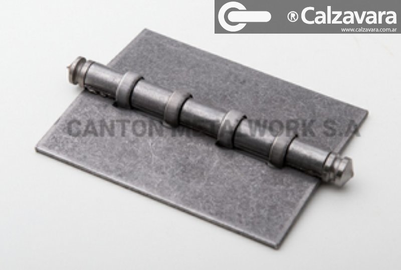 BISAGRA MUNICION 145x120 CIEGA 180