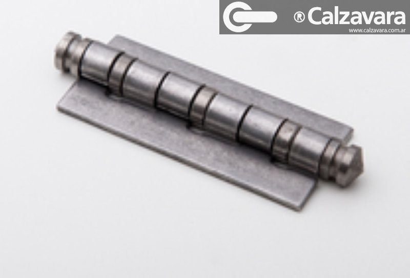 BISAGRA T/MUNIC A/C 100x37CANTON 255