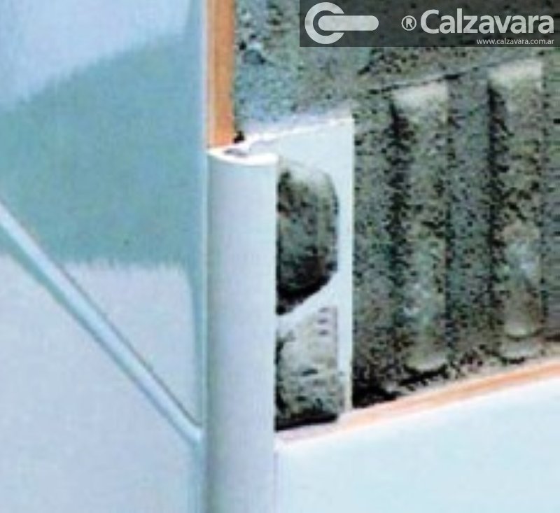 PCCA 12 x 2.44m CROMO MATE