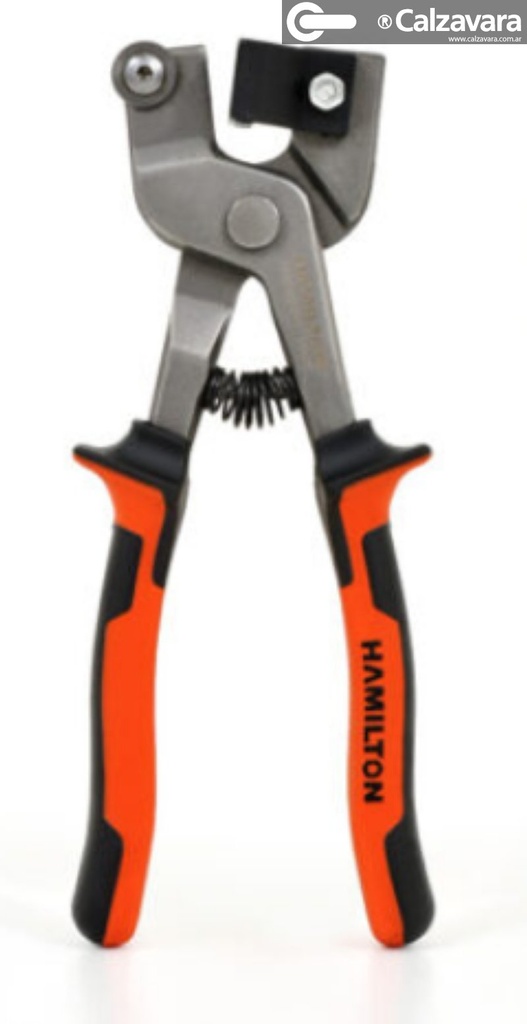 PINZA C/YUNQUE CORTA CERAMICOS