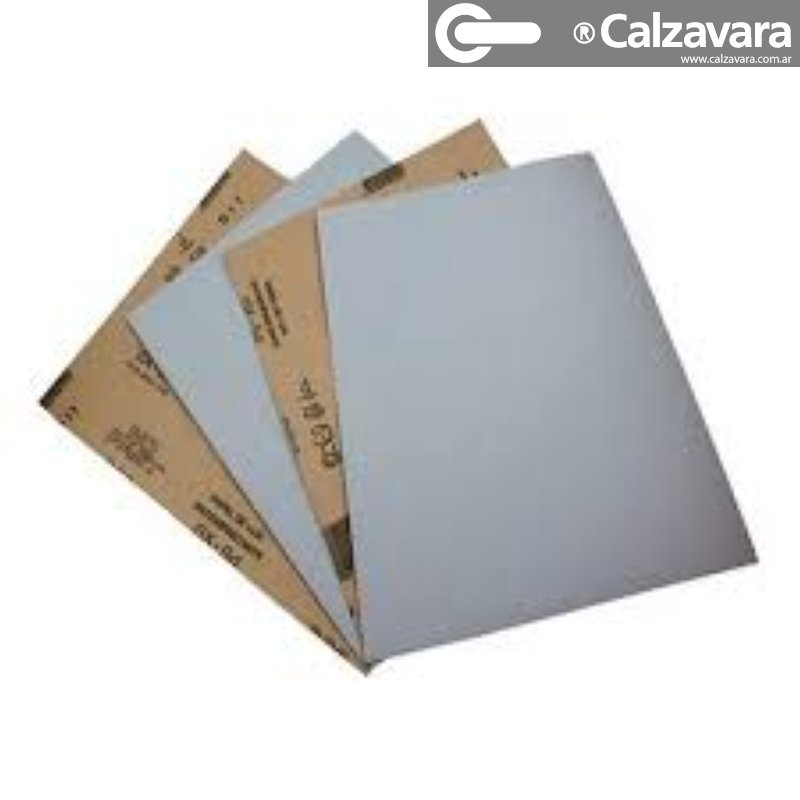 HOJA LIJA NO PAST HUARGO G150