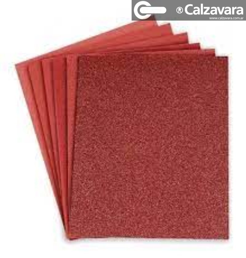 HOJA LIJA MADERA HUARGO G60