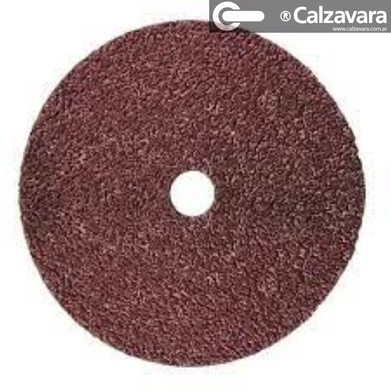 DISCO FIBRA OXIDO 178x22x60