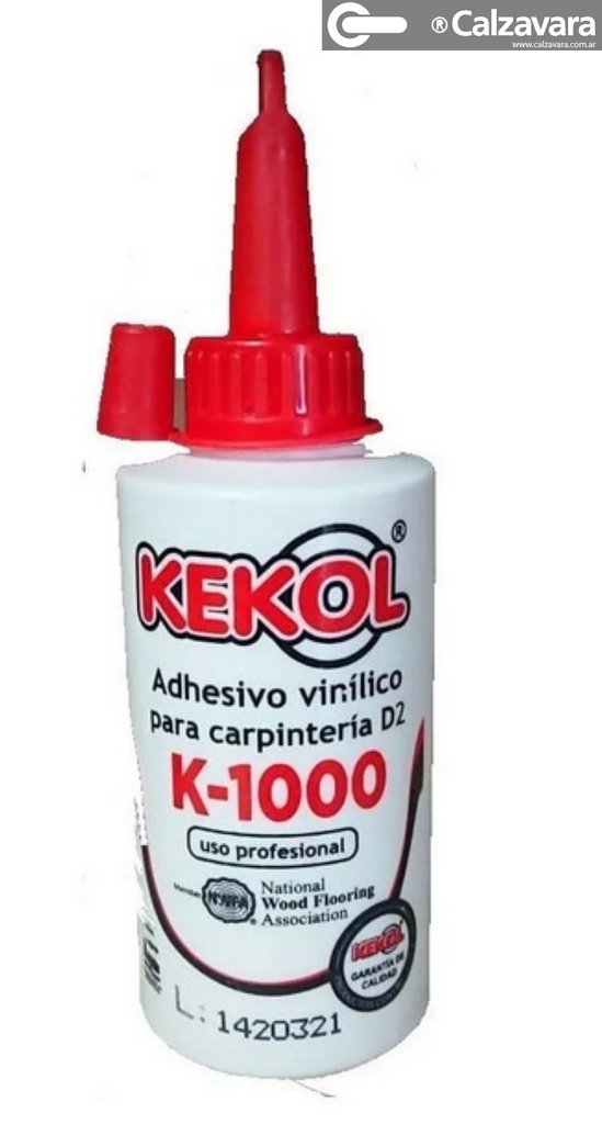 COLA PARA CARPINTERO x 250g KEKOL