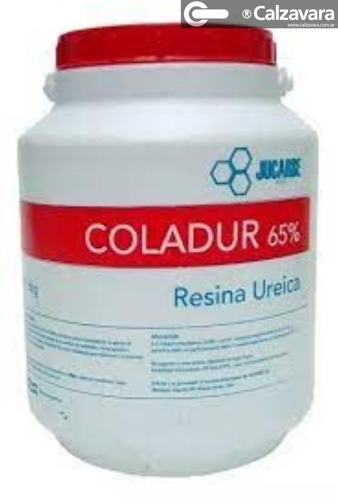 RESINA UREICA COLADUR 65 x6kg