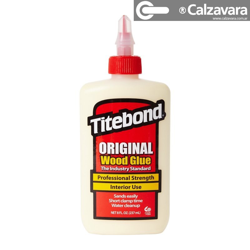 TITEBOND ORIGINAL X236ML