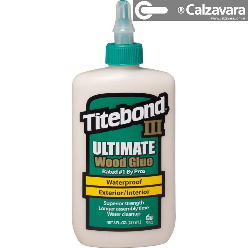 TITEBOND ULTIMATE X236ML